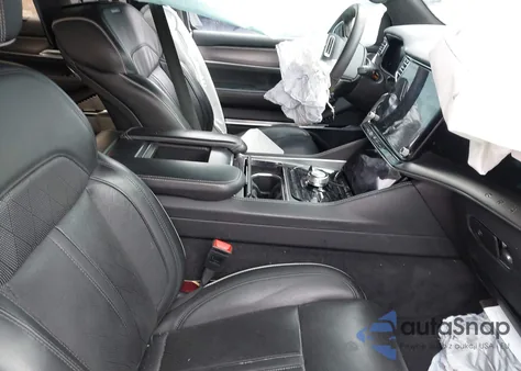 2023 Jeep Grand Wagoneer Series Ii from USA, damaged, VIN 1C4SJVFP8PS546017